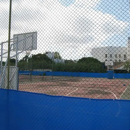 Resort Club Blue White