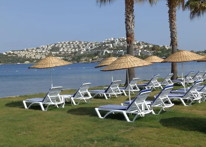 Resort Club Blue White Turgutreis