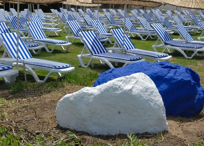 Club Blue White 4* Turgutreis