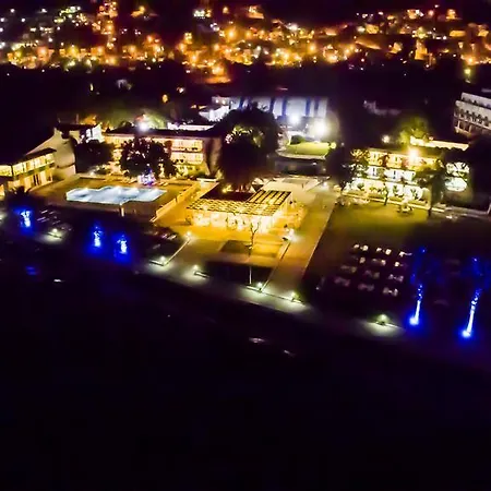 Complex Club Blue White Turgutreis