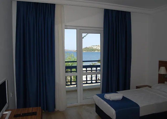 Complex Club Blue White 4*