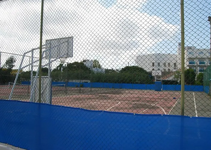 Complex Club Blue White