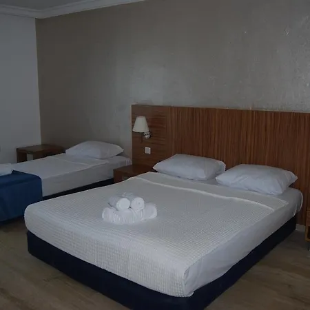 Club Blue White Rezort Turgutreis