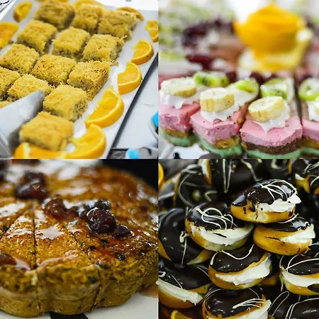 Rezort Club Blue White