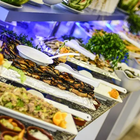 Rezort Club Blue White