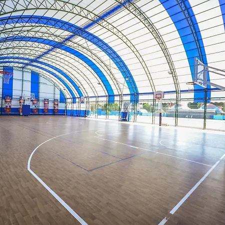 Rezort Club Blue White 4*