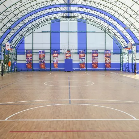 Rezort Club Blue White